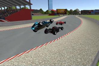 Fast Formula Racing 3D截图4