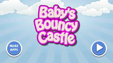 Baby's Bouncy Castle Free截图1