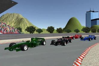 Fast Formula Racing 3D截图1