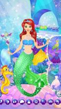 Princess Mermaid Salon截图4