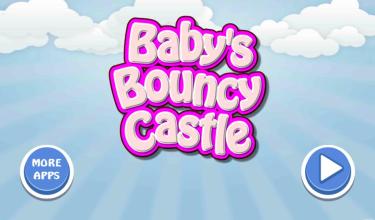 Baby's Bouncy Castle Free截图5