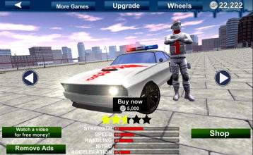 Ambulance Driver: Chicago City截图5