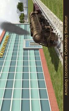 铁路建设者：起重机和装载机截图