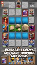 Tower Defense : Clash of Cards截图3