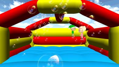 Baby's Bouncy Castle Free截图3