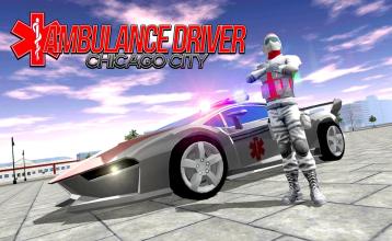 Ambulance Driver: Chicago City截图4