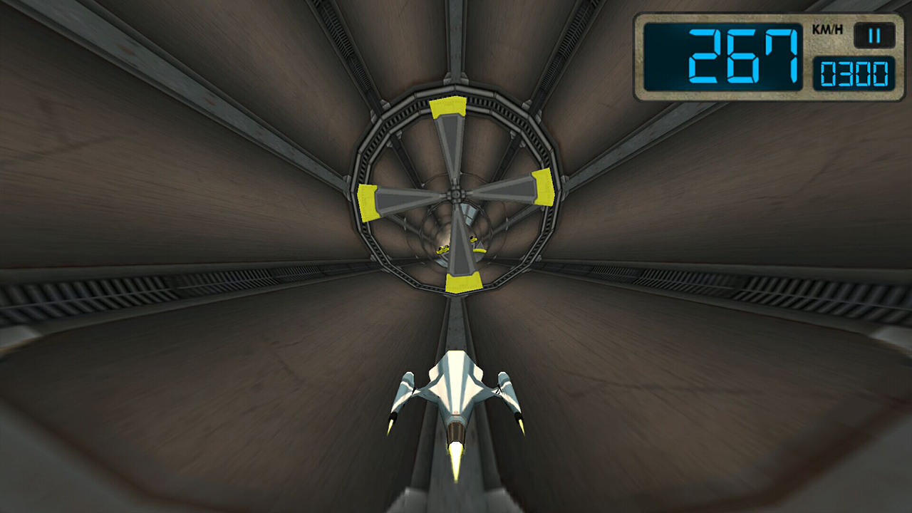 Reflex Tunnel截图3