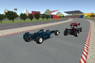 Fast Formula Racing 3D截图2