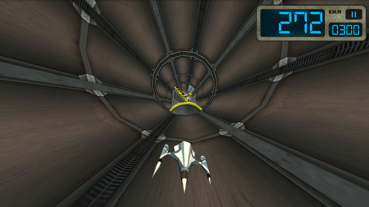 Reflex Tunnel截图4