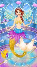 Princess Mermaid Salon截图5