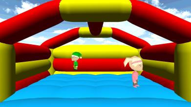 Baby's Bouncy Castle Free截图2