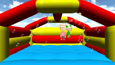 Baby's Bouncy Castle Free截图4