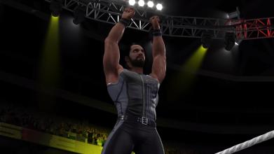 Action For WWE 2k17截图2