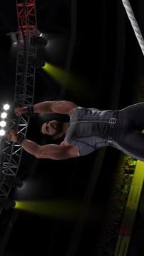 Action For WWE 2k17截图