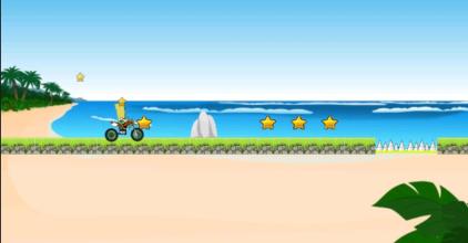 Spongbob Moto Adventure截图1