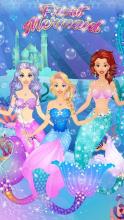 Princess Mermaid Salon截图1