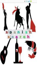 Spanish search截图1