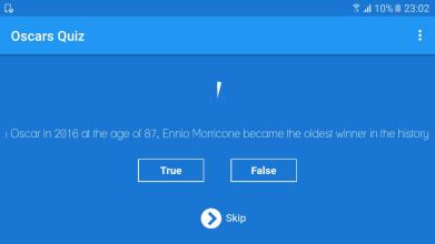 Oscars Quiz截图1