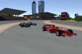 Fast Formula Racing 3D截图3