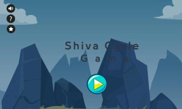 Shiva Cycle Game截图2