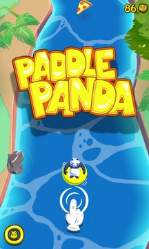 Paddle Panda截图