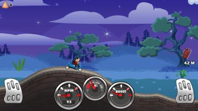 Motu Hill Racing截图4