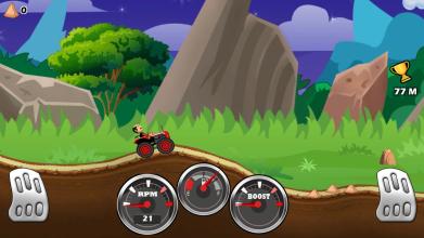 Motu Hill Racing截图5