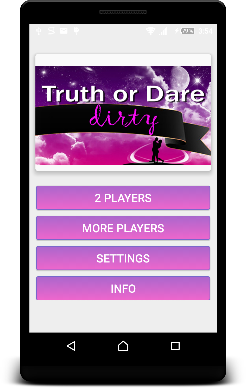 Truth or Dare Dirty截图1