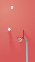 Minimal Bouncy Hoops截图1