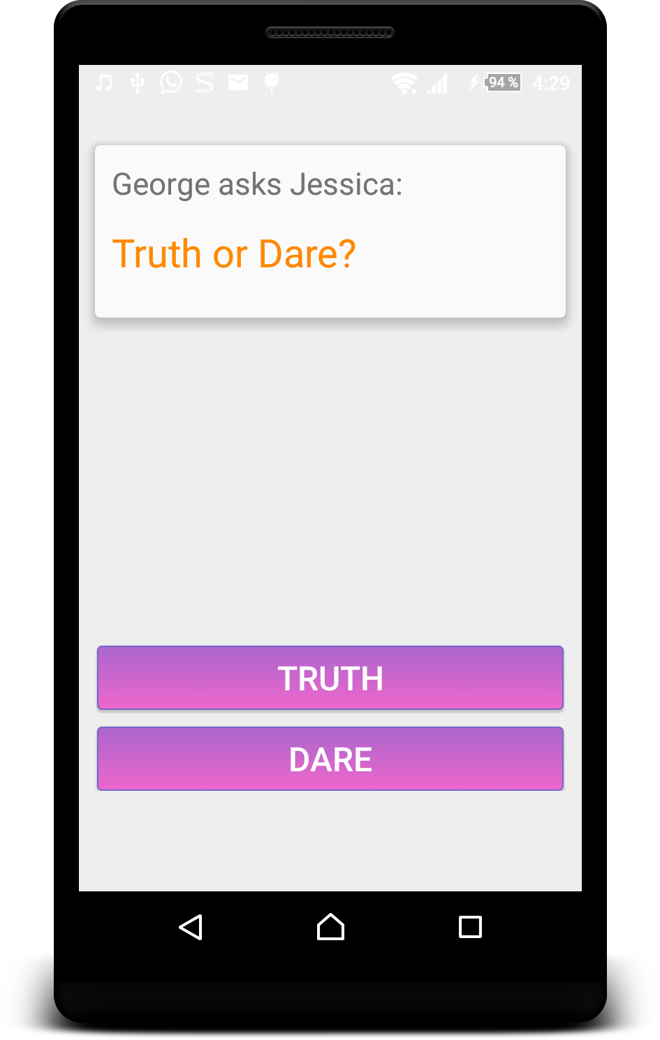 Truth or Dare Dirty截图4