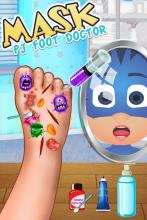 Mask Hero Foot Doctor截图2