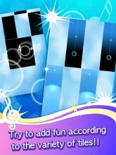 Tunes Piano - Midi Play Rhythm Game截图5