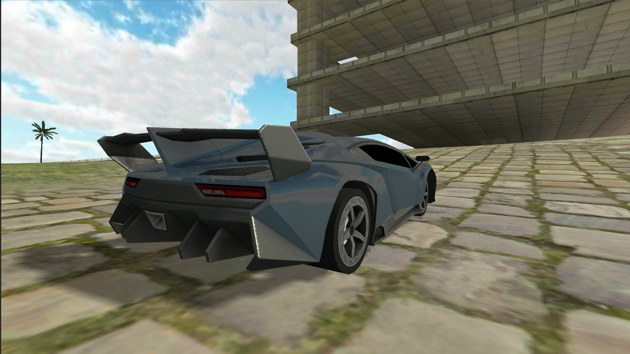 Fast Racing Car Driving截图5