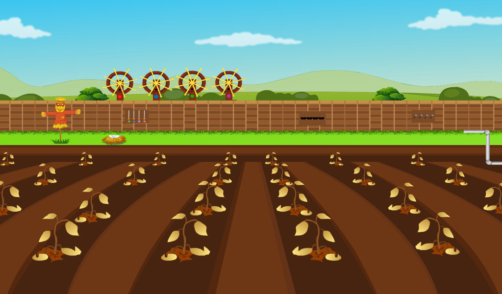 Farm Plant Rescue截图3