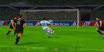 pro captain tsubasa trick截图1