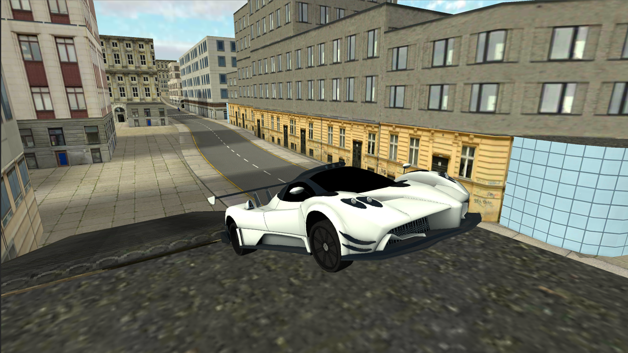 Fast Racing Car Driving截图3