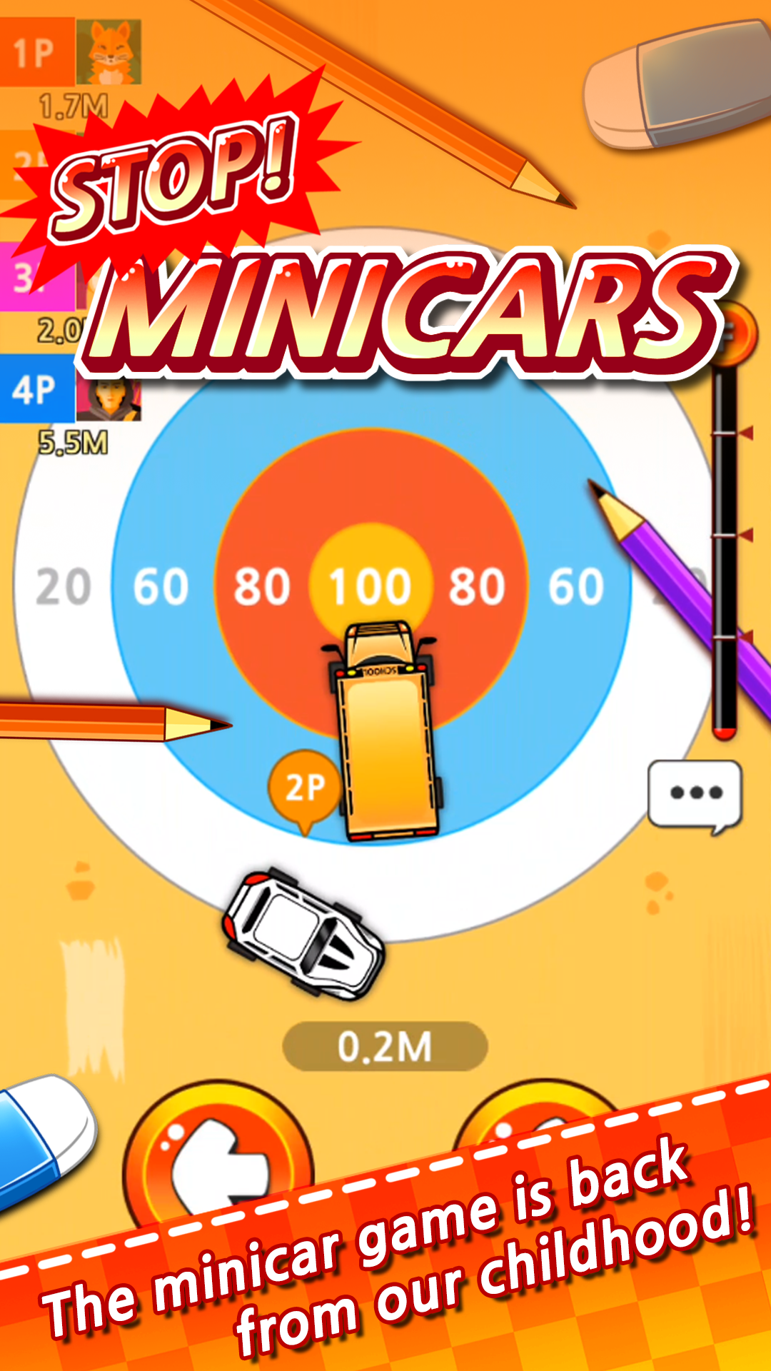 Stop! Minicars!截图1