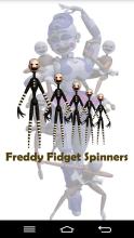 Freddy's Fidget Spinner截图2