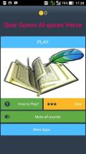 Quiz Guess Al-Quran Verse截图1