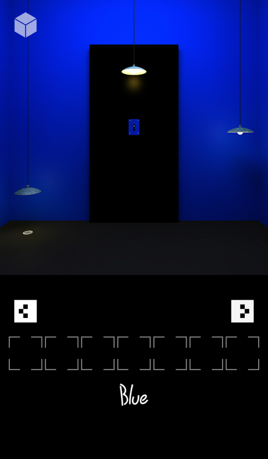 脱出ゲーム「ブルー」截图2