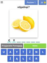 Zgadnij, warzywa, owoce i jagody ?截图4
