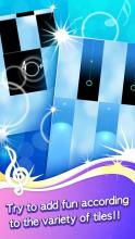 Tunes Piano - Midi Play Rhythm Game截图1