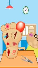 Peppa Foot Doctor截图5