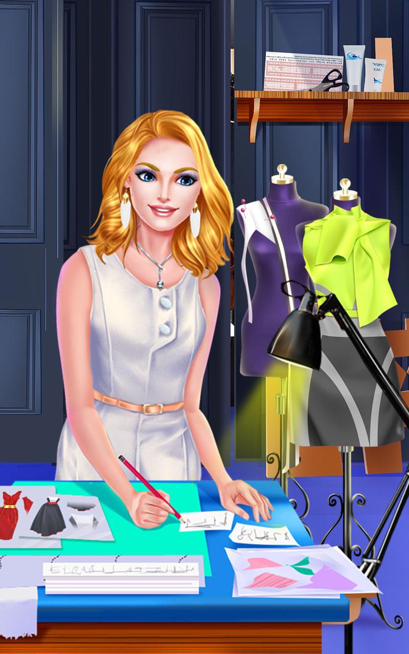 Girl Boss - Beauty's Dream Job截图3