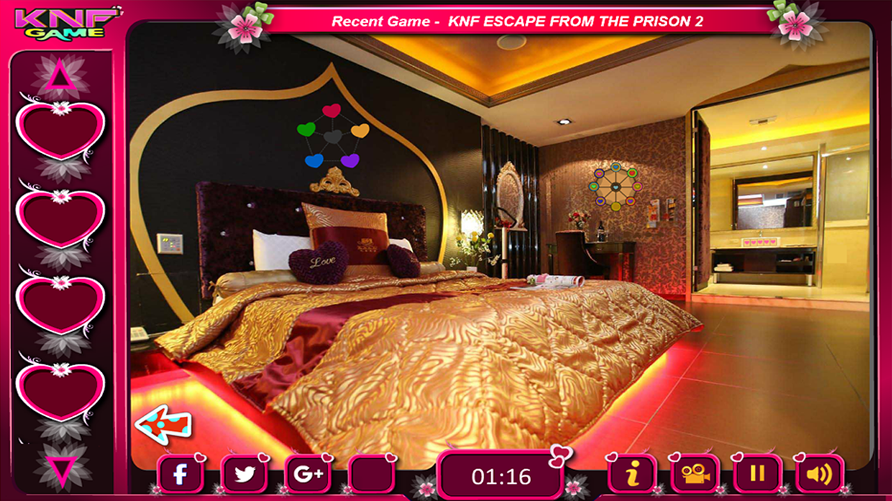 Can You Escape Love Palace截图2