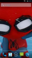 Puzzle Spiderman Toys Kids截图1