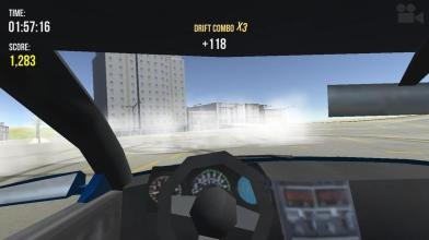 DRIFT OPEN WORLD: Project 3D截图2