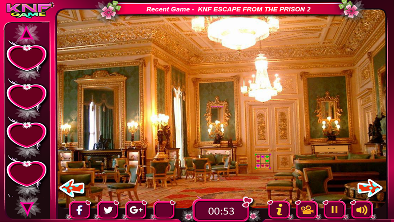 Can You Escape Love Palace截图3