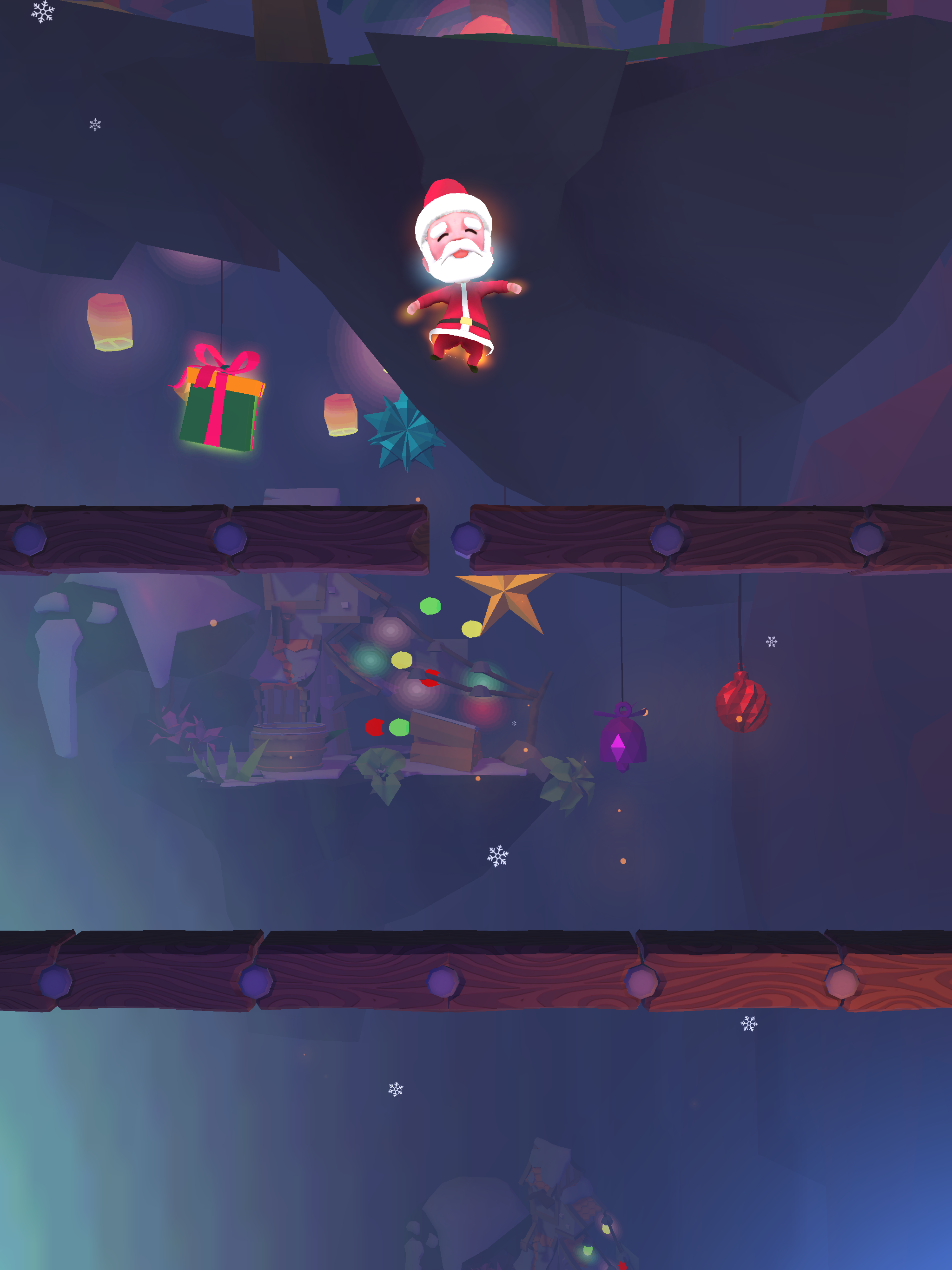 Tiny Christmas: Santa's Quest截图2