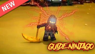 Guide LEGO Ninjago截图2